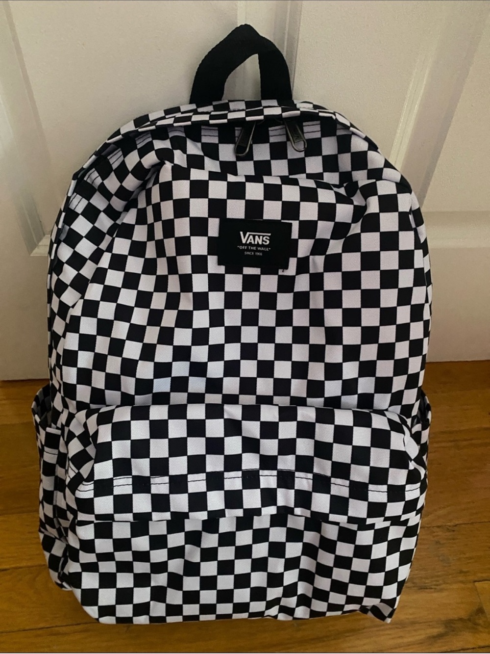 Vans Old Skool Checkerboard Backpack